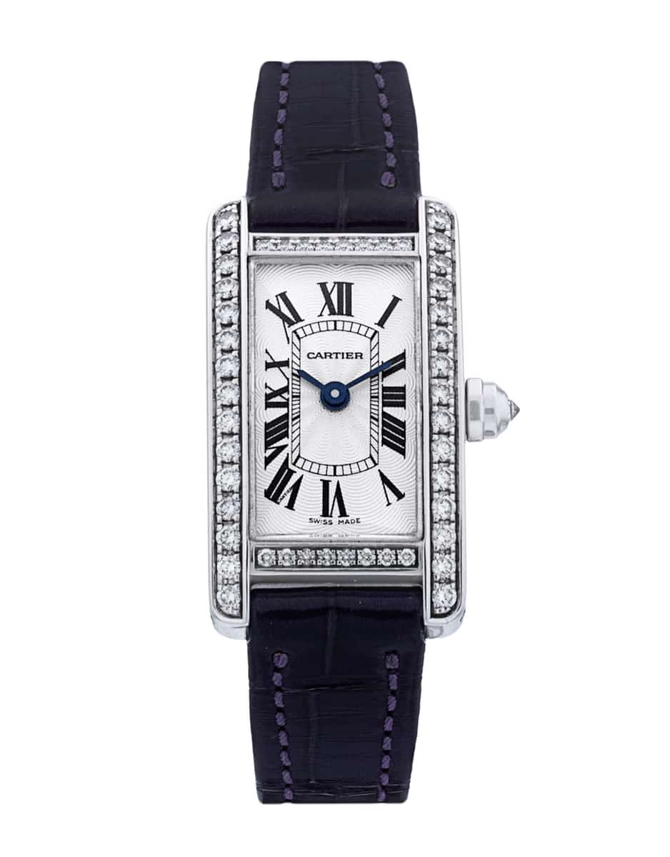Cartier Tank Americaine WB710015 Cartier Tank Americaine WB710015